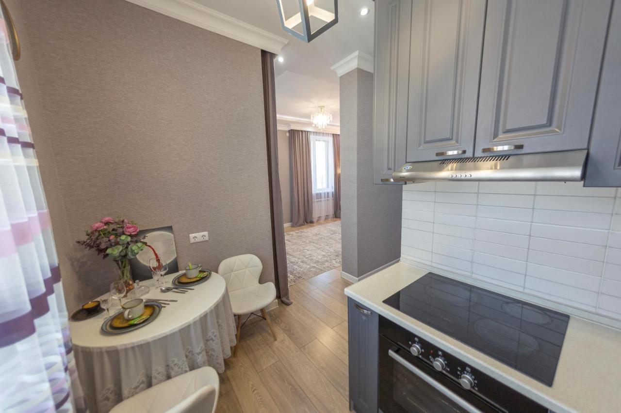 Жк Dream City Luxury Apartment Astana Exterior photo