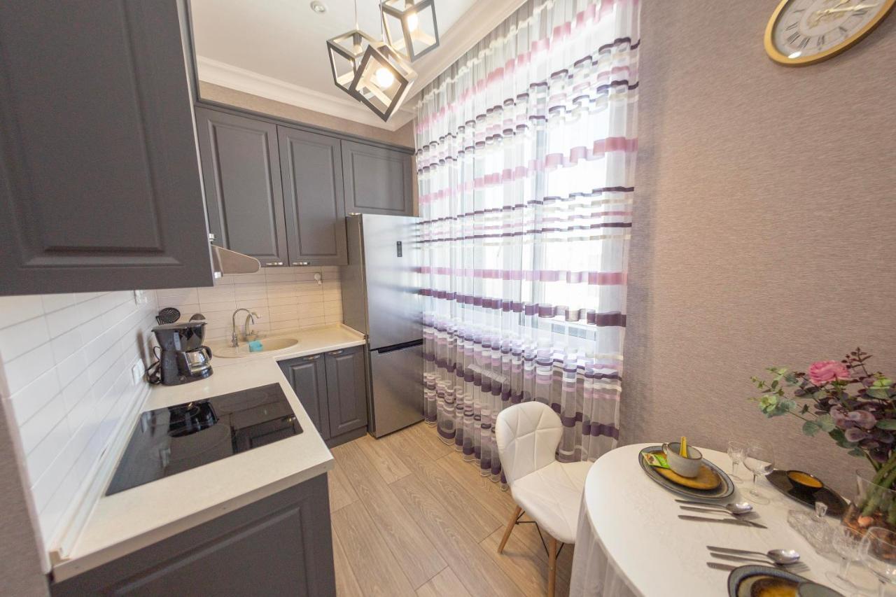 Жк Dream City Luxury Apartment Astana Exterior photo