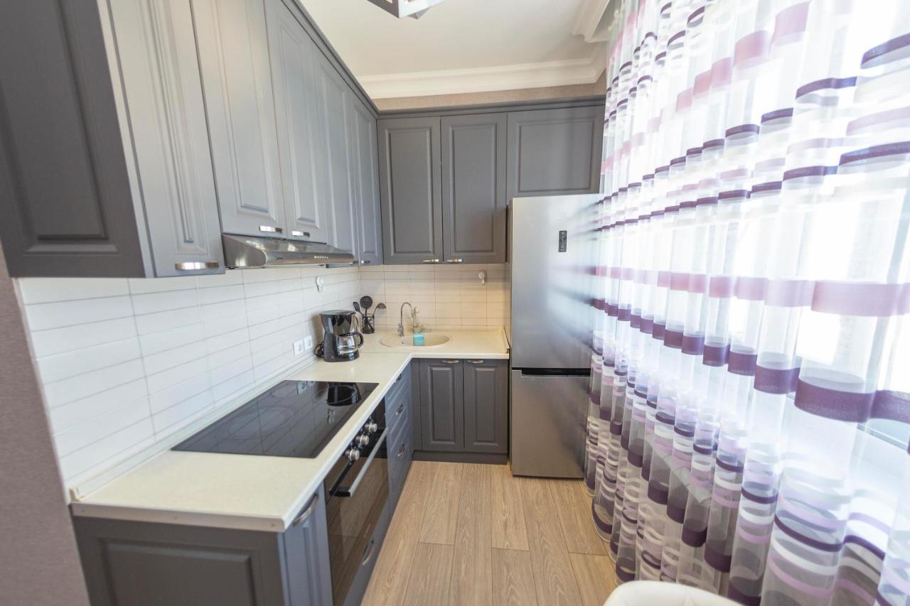 Жк Dream City Luxury Apartment Astana Exterior photo