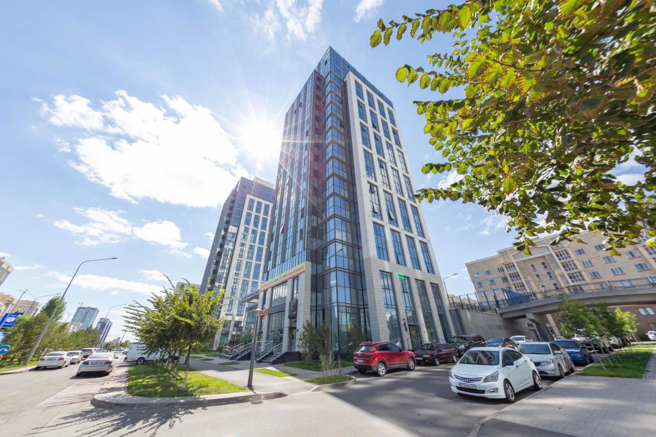 Жк Dream City Luxury Apartment Astana Exterior photo