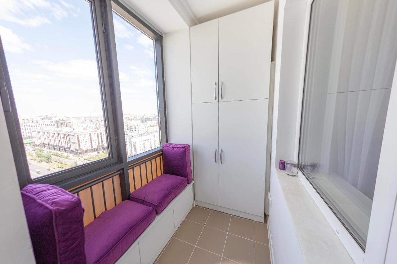 Жк Dream City Luxury Apartment Astana Exterior photo
