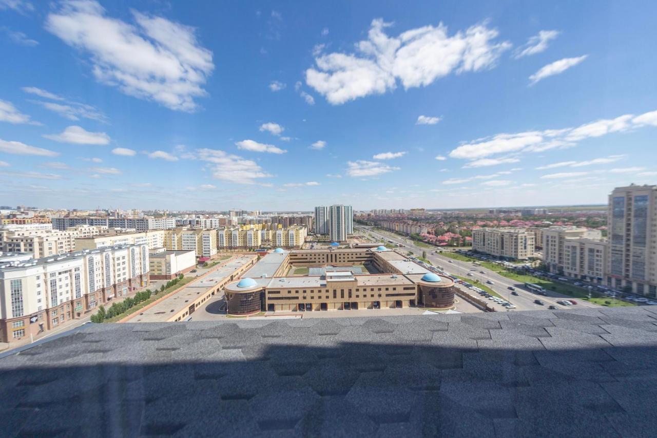 Жк Dream City Luxury Apartment Astana Exterior photo