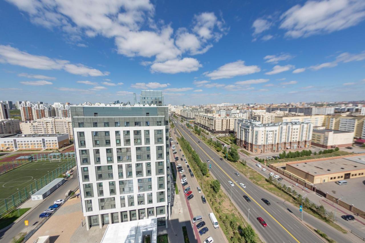 Жк Dream City Luxury Apartment Astana Exterior photo