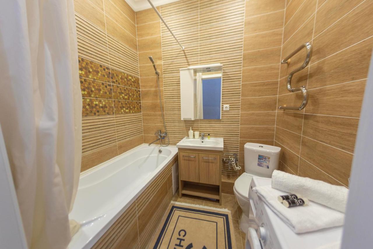 Жк Dream City Luxury Apartment Astana Exterior photo
