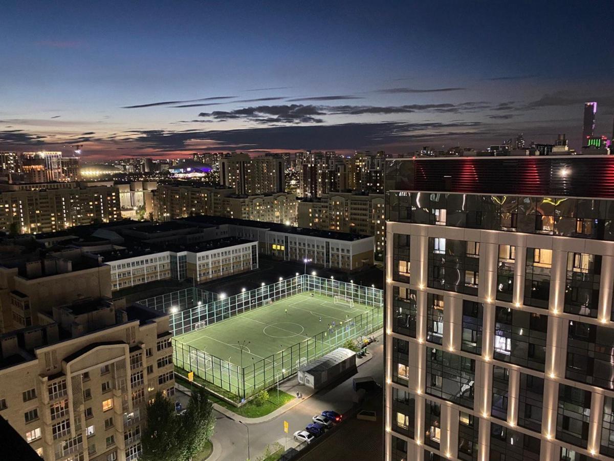 Жк Dream City Luxury Apartment Astana Exterior photo