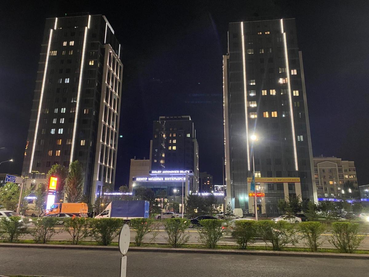 Жк Dream City Luxury Apartment Astana Exterior photo