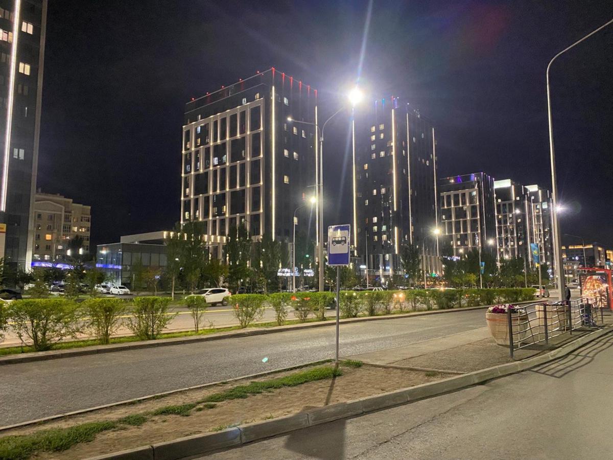 Жк Dream City Luxury Apartment Astana Exterior photo
