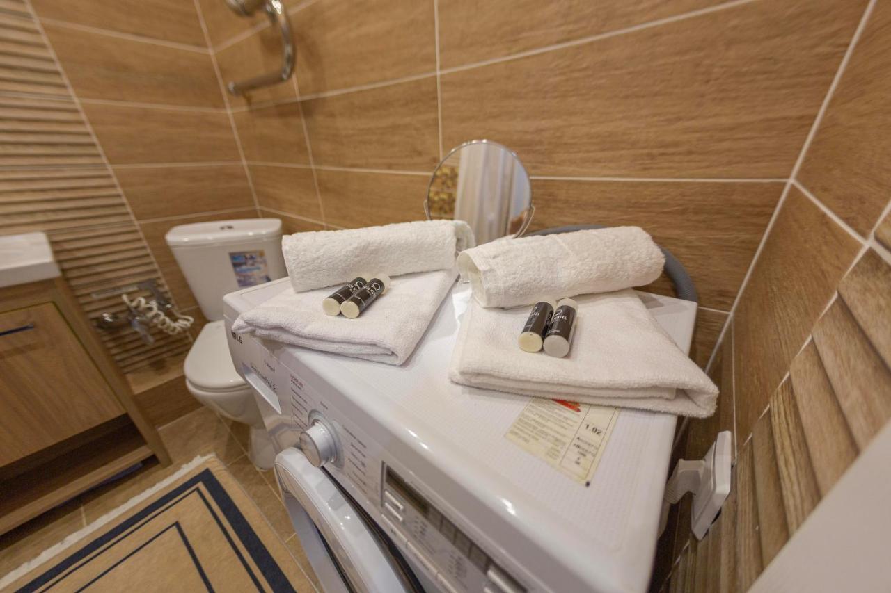 Жк Dream City Luxury Apartment Astana Exterior photo